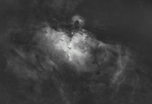 Eagle nebula starless.png